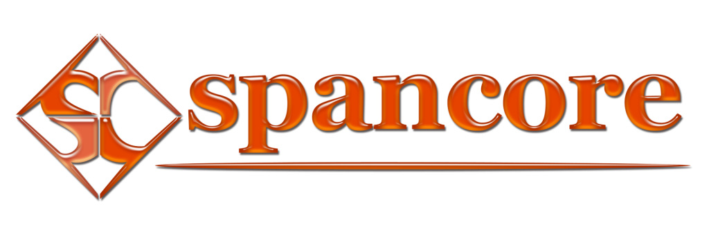 スパンコアロゴ